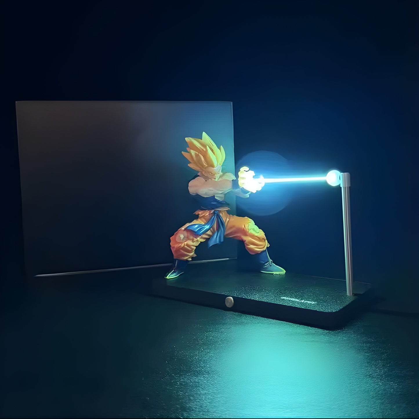 Goku Magnetic Night Lamp