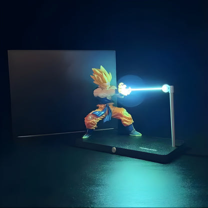 Goku Magnetic Night Lamp