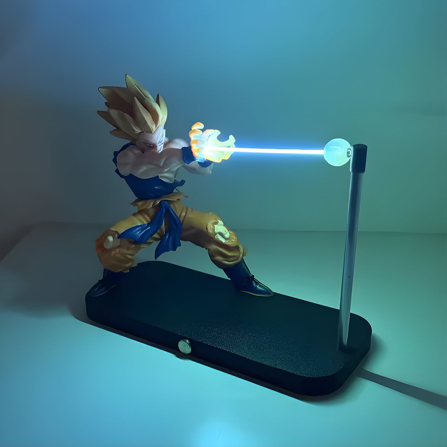 Goku Magnetic Night Lamp