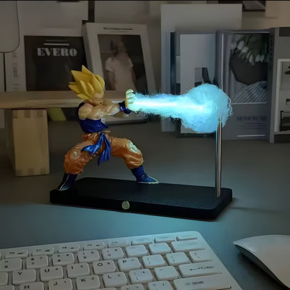 Goku Magnetic Night Lamp