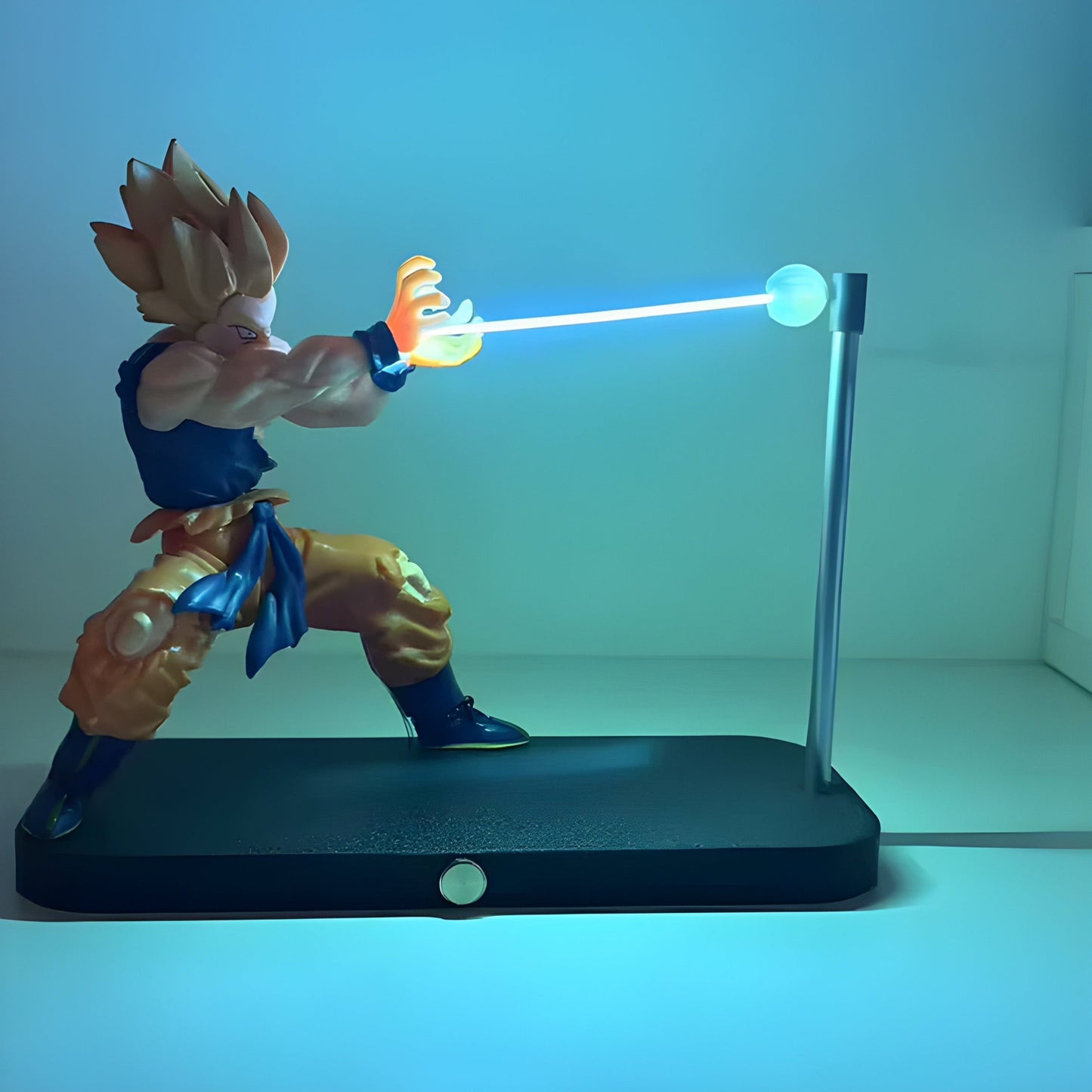 Goku Magnetic Night Lamp